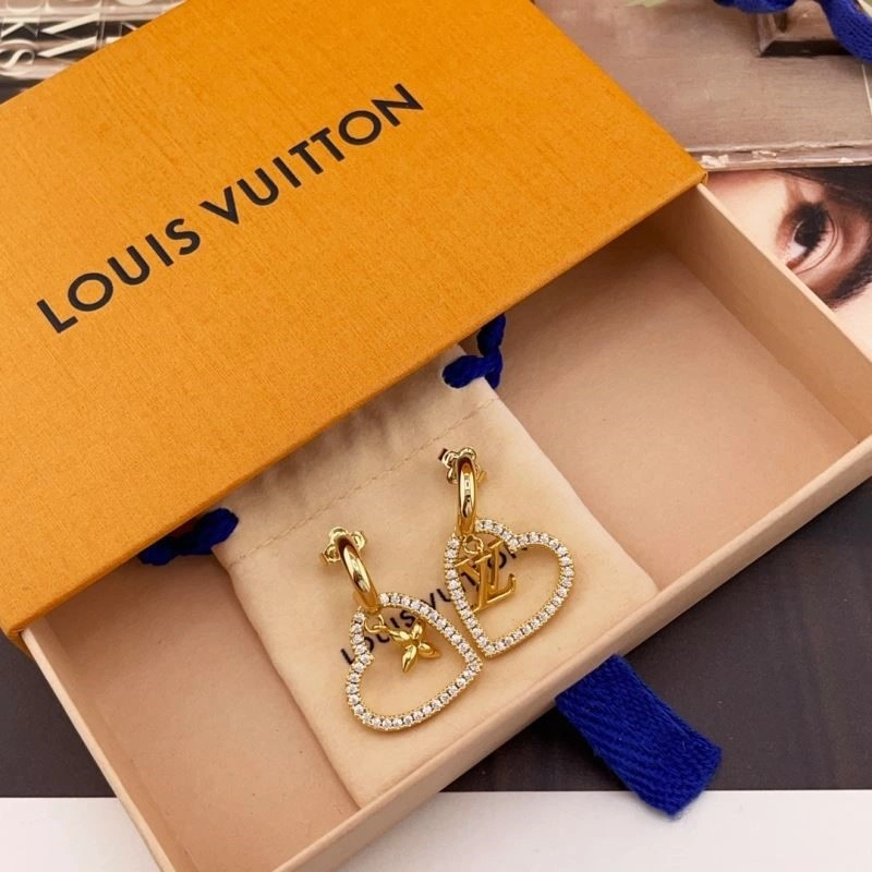 Sophisticated Louis Vuitton Earrings 249050