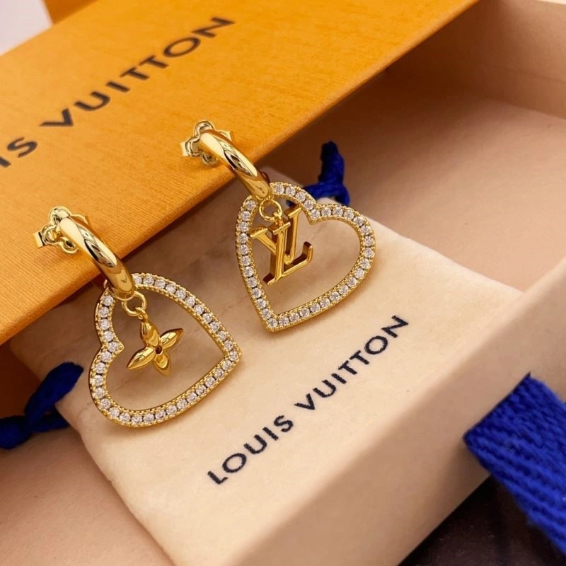 Sophisticated Louis Vuitton Earrings 249050