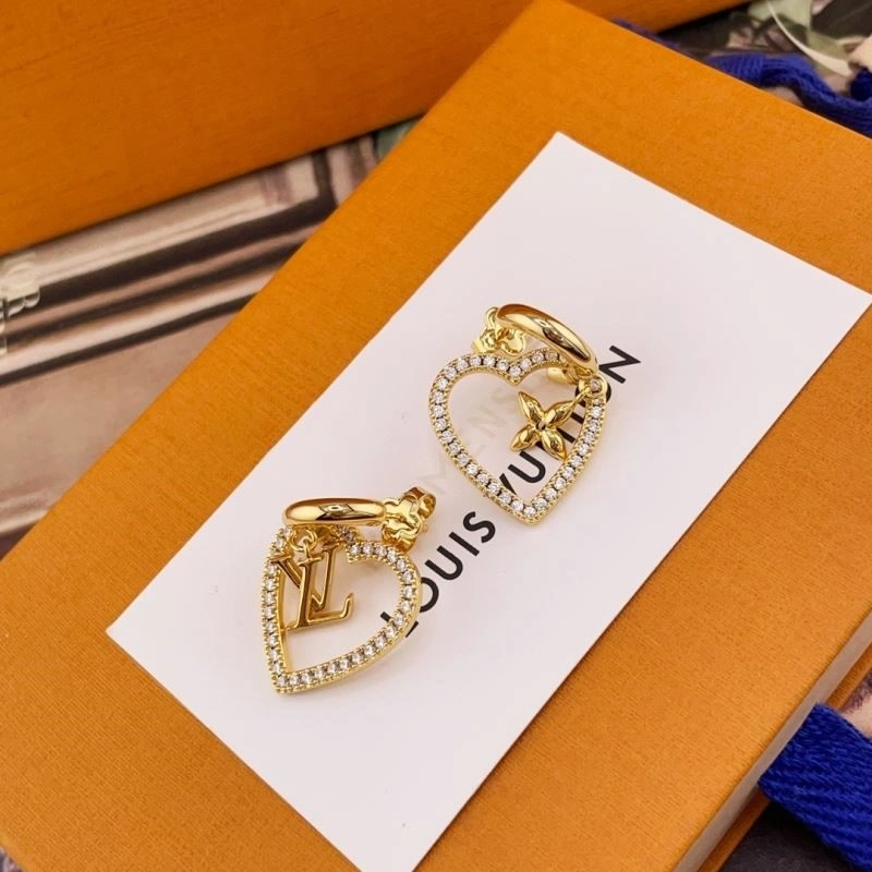 Sophisticated Louis Vuitton Earrings 249050