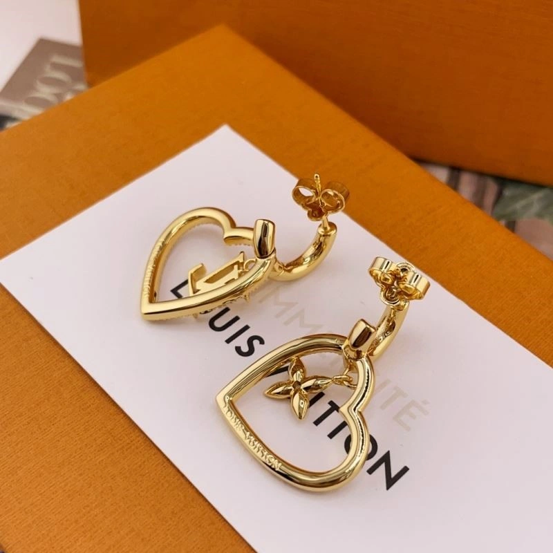 Sophisticated Louis Vuitton Earrings 249050