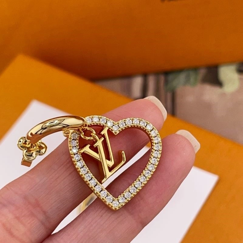 Sophisticated Louis Vuitton Earrings 249050