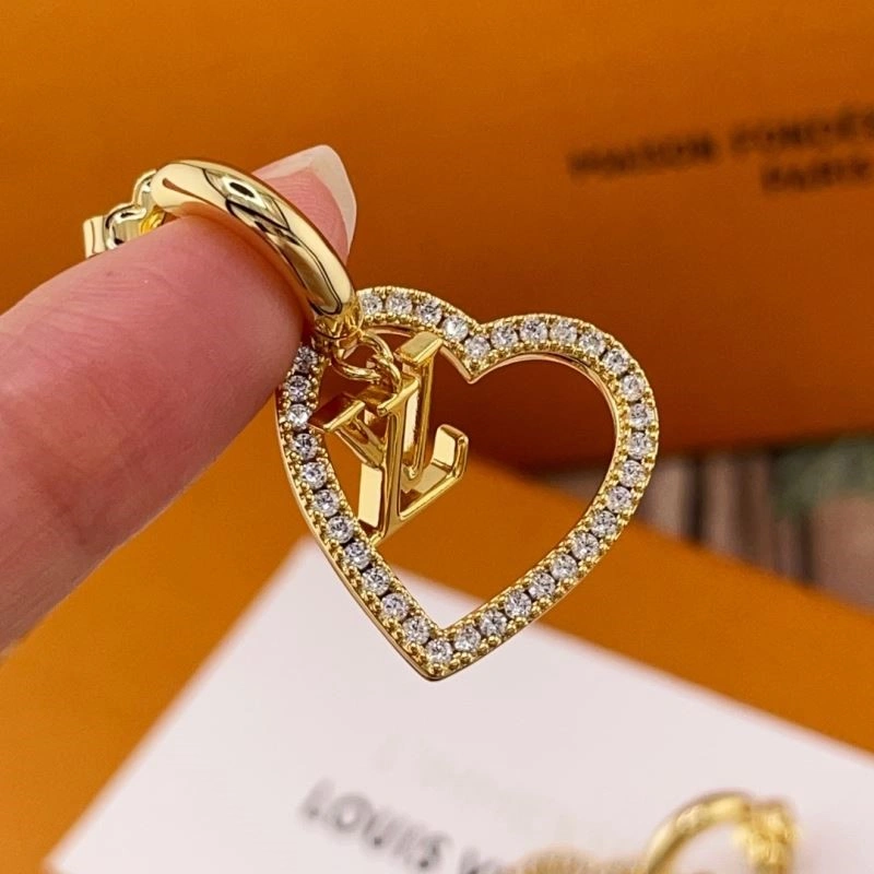 Sophisticated Louis Vuitton Earrings 249050