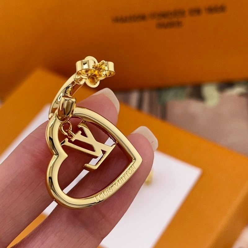 Sophisticated Louis Vuitton Earrings 249050