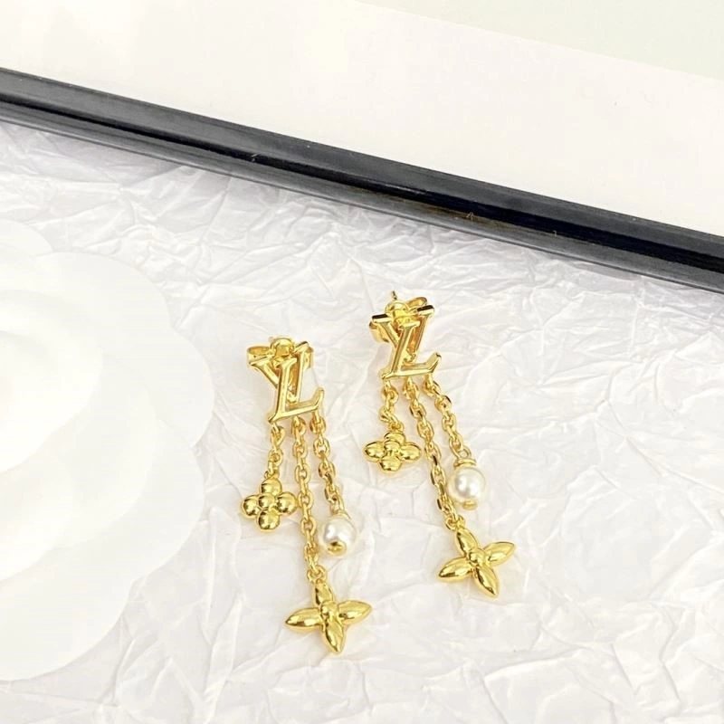 Resilient Louis Vuitton Earrings 249031