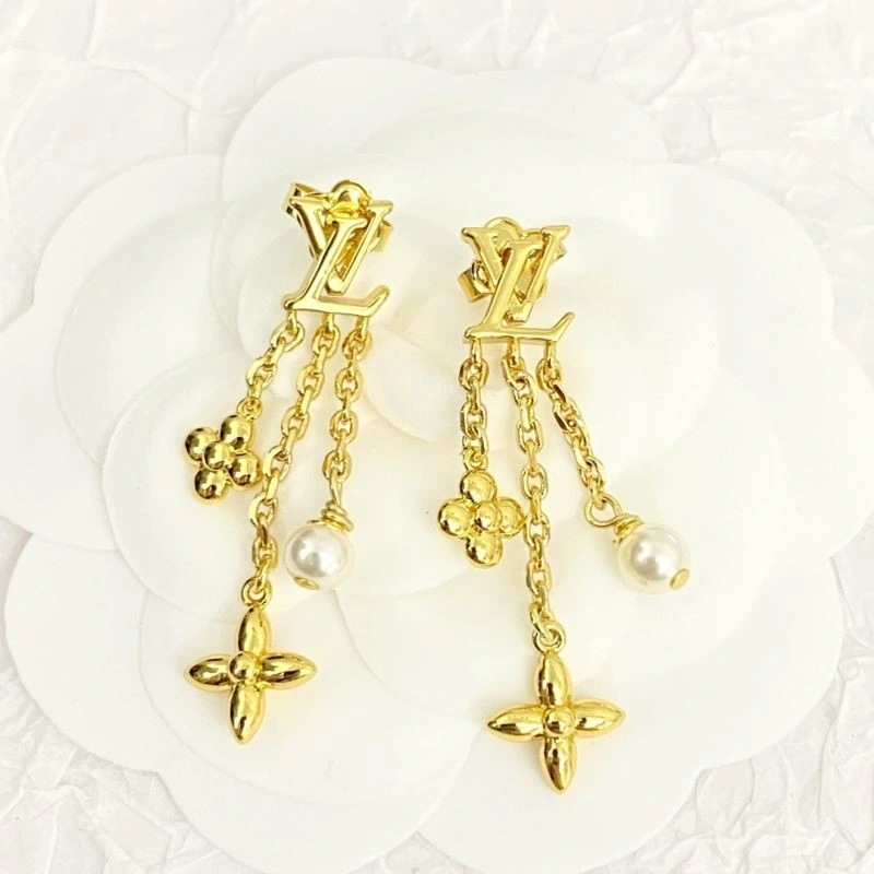 Resilient Louis Vuitton Earrings 249031
