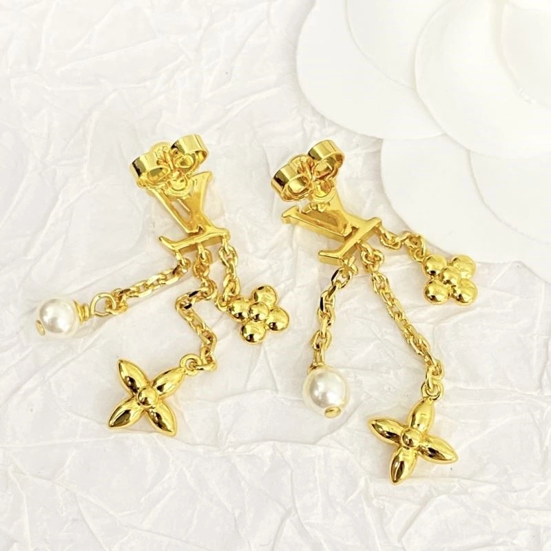 Resilient Louis Vuitton Earrings 249031