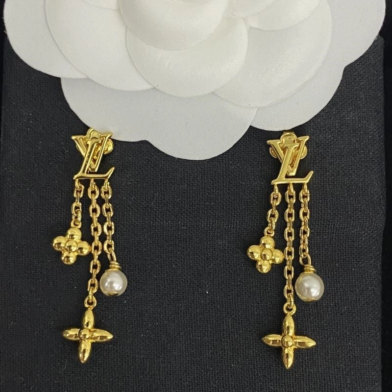 Resilient Louis Vuitton Earrings 249031