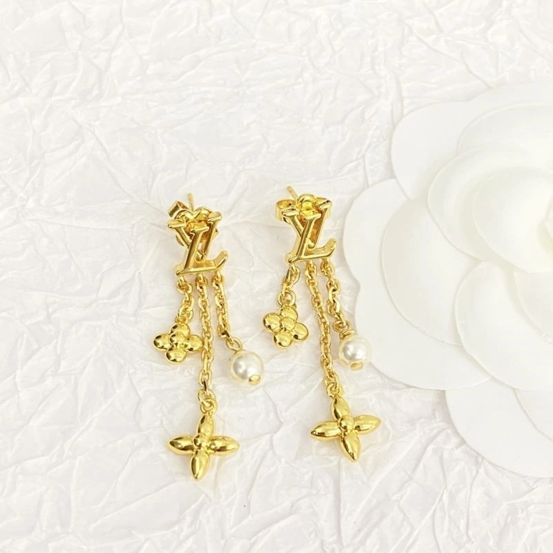 Resilient Louis Vuitton Earrings 249031