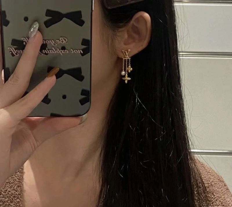 Resilient Louis Vuitton Earrings 249031