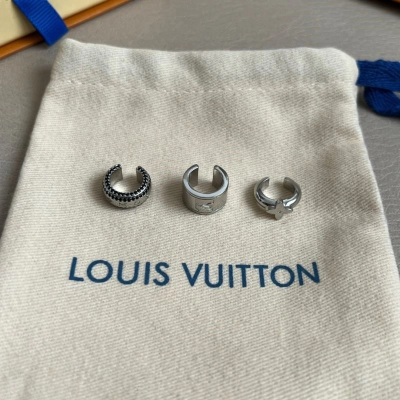 Louis Vuitton Earrings Sleek 249029