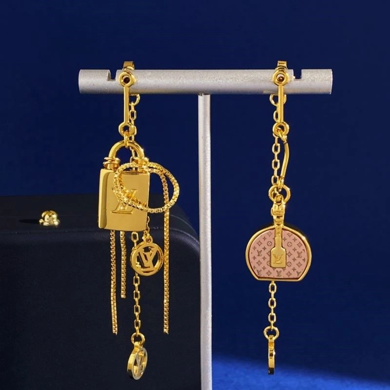 Effortless Louis Vuitton Earrings 249033