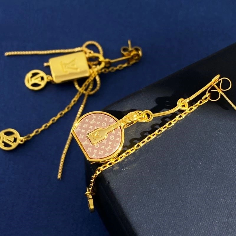 Effortless Louis Vuitton Earrings 249033