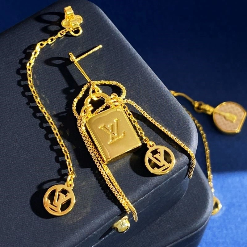 Effortless Louis Vuitton Earrings 249033