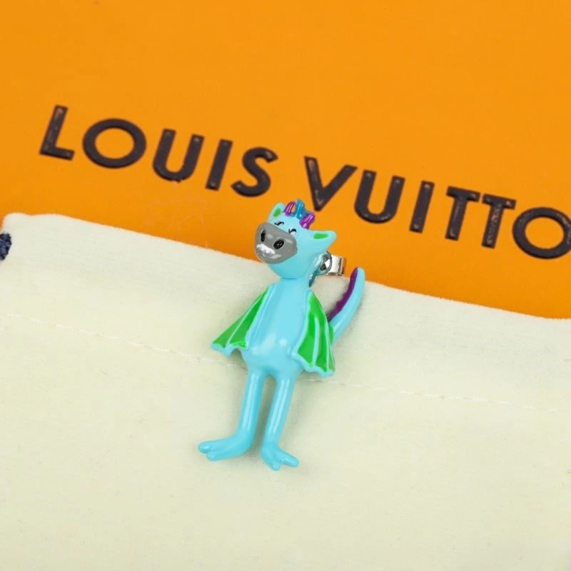 Louis Vuitton Earrings Chic 249041