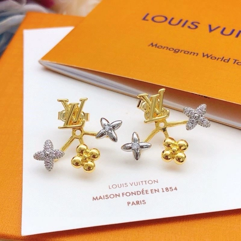 SmartChoice Louis Vuitton Earrings 249030
