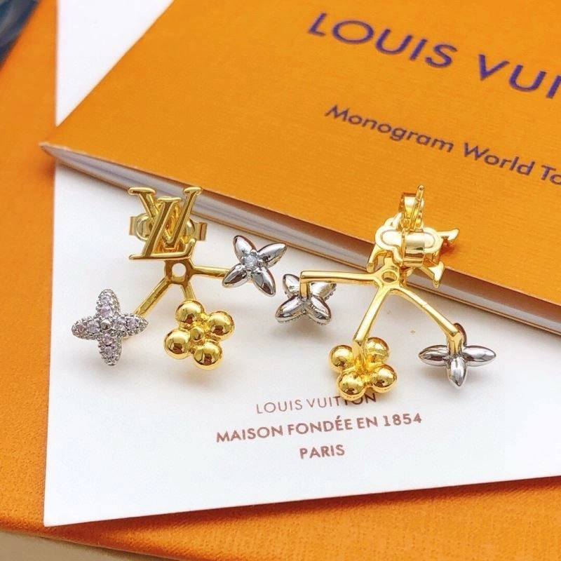 SmartChoice Louis Vuitton Earrings 249030