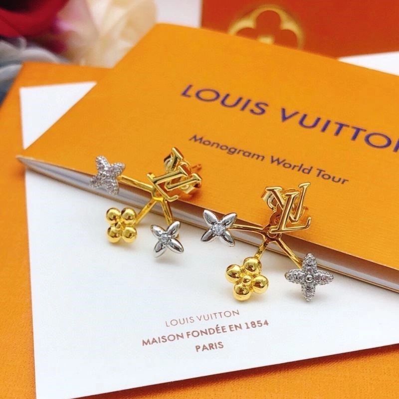 SmartChoice Louis Vuitton Earrings 249030