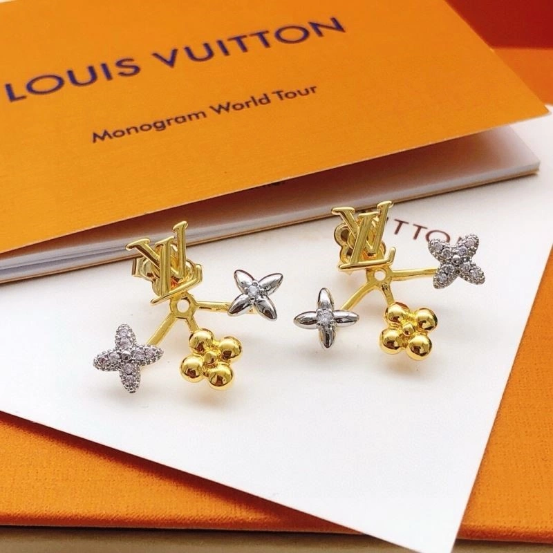 SmartChoice Louis Vuitton Earrings 249030