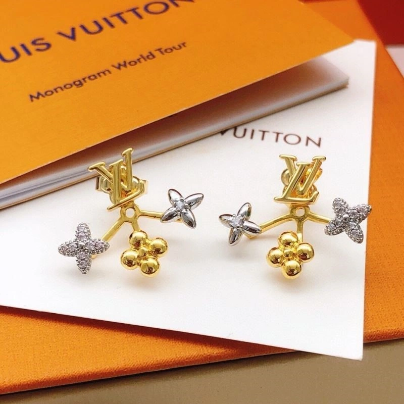SmartChoice Louis Vuitton Earrings 249030