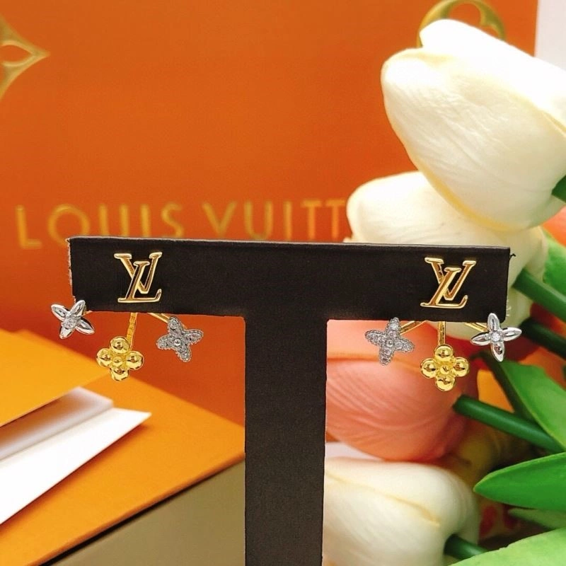SmartChoice Louis Vuitton Earrings 249030