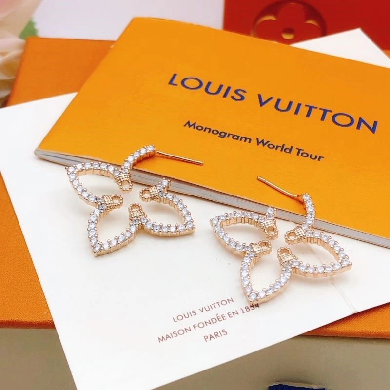 Louis Vuitton Earrings HighQuality 249028