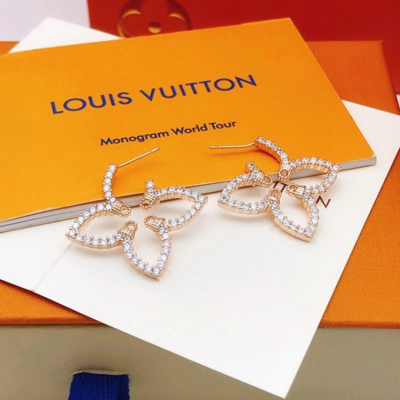 Louis Vuitton Earrings HighQuality 249028