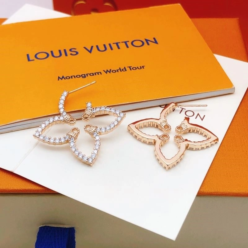 Louis Vuitton Earrings HighQuality 249028