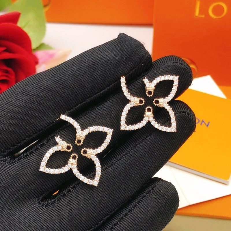 Louis Vuitton Earrings HighQuality 249028