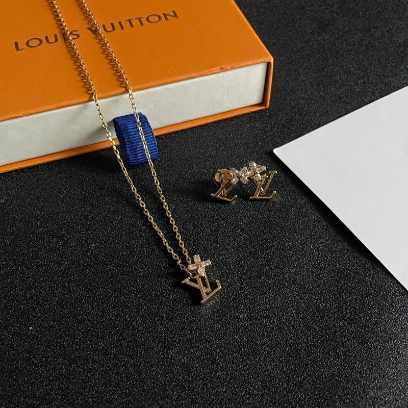 SmartChoice Louis Vuitton Earrings 249051