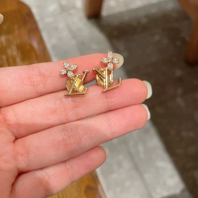 SmartChoice Louis Vuitton Earrings 249051
