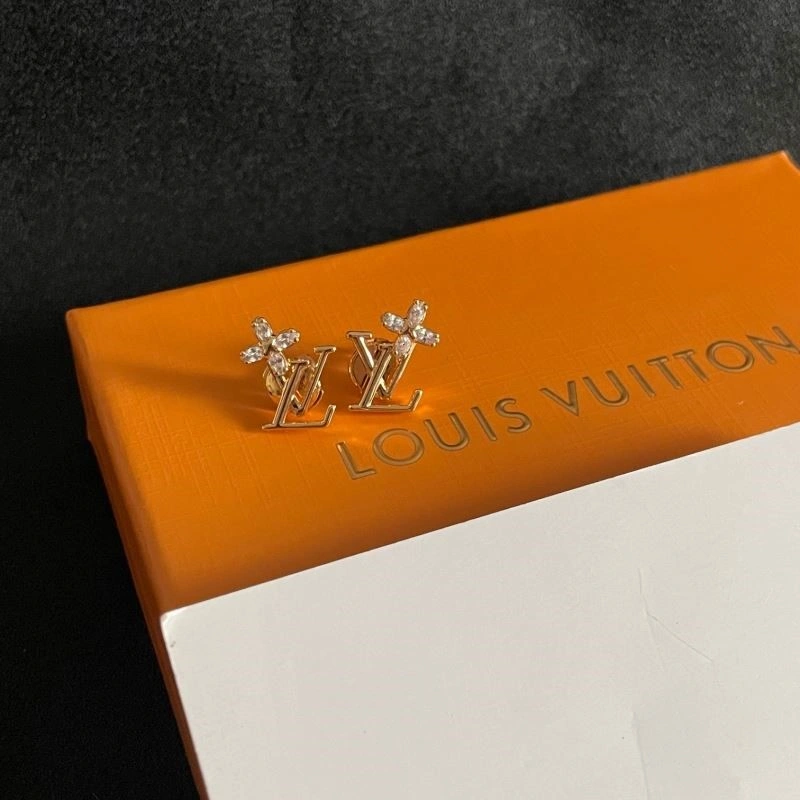 SmartChoice Louis Vuitton Earrings 249051