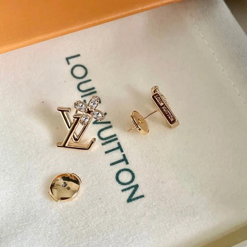SmartChoice Louis Vuitton Earrings 249051