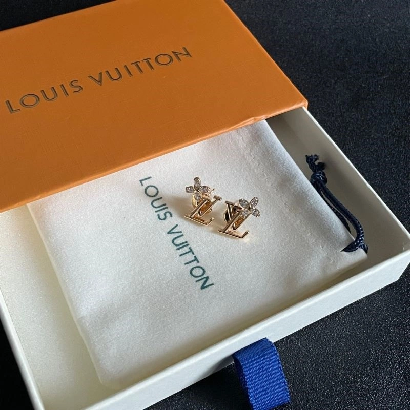 SmartChoice Louis Vuitton Earrings 249051