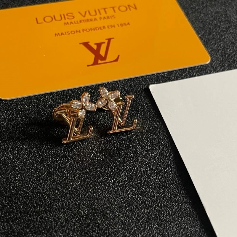 SmartChoice Louis Vuitton Earrings 249051