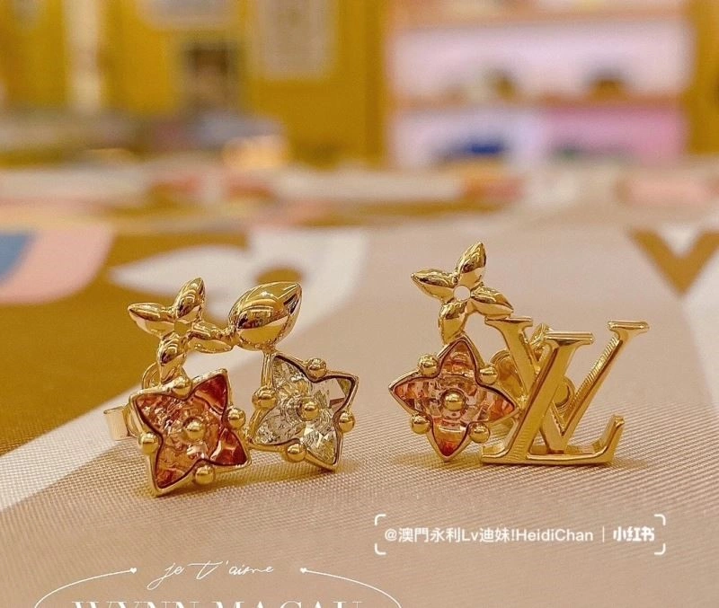 Casual Louis Vuitton Earrings 249040