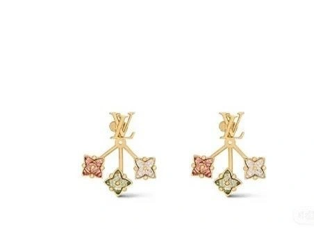 Louis Vuitton Earrings Soft 249042
