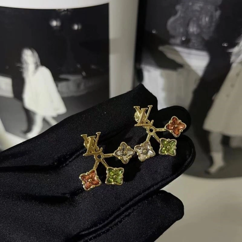 Louis Vuitton Earrings Soft 249042