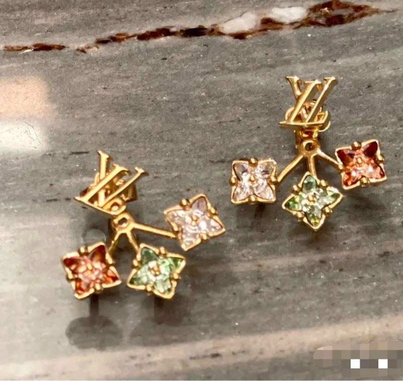Louis Vuitton Earrings Soft 249042