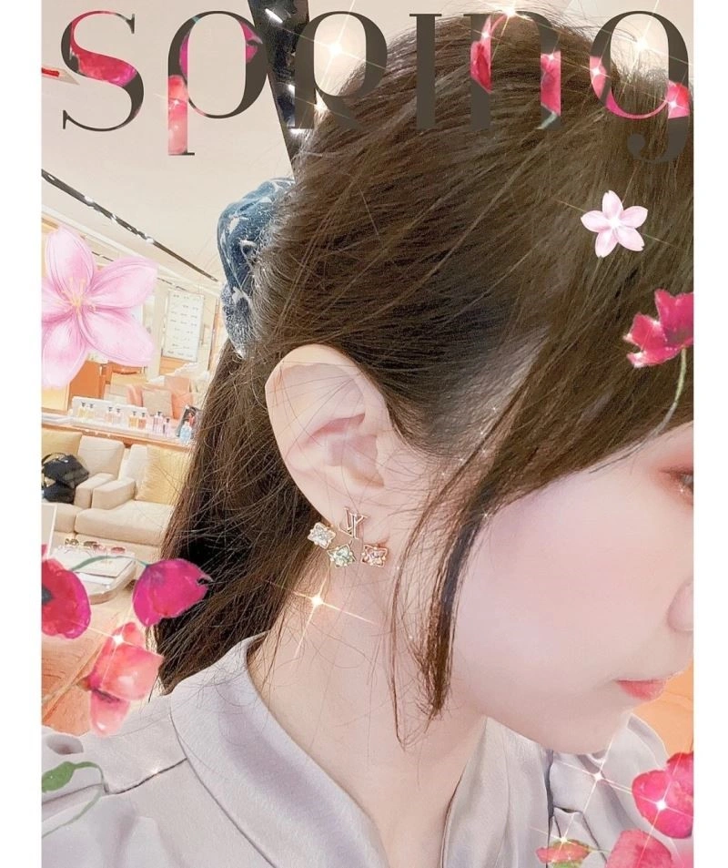 Louis Vuitton Earrings Soft 249042