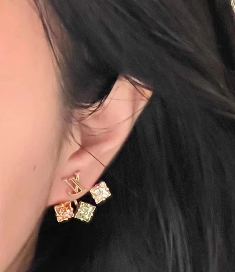Louis Vuitton Earrings Soft 249042