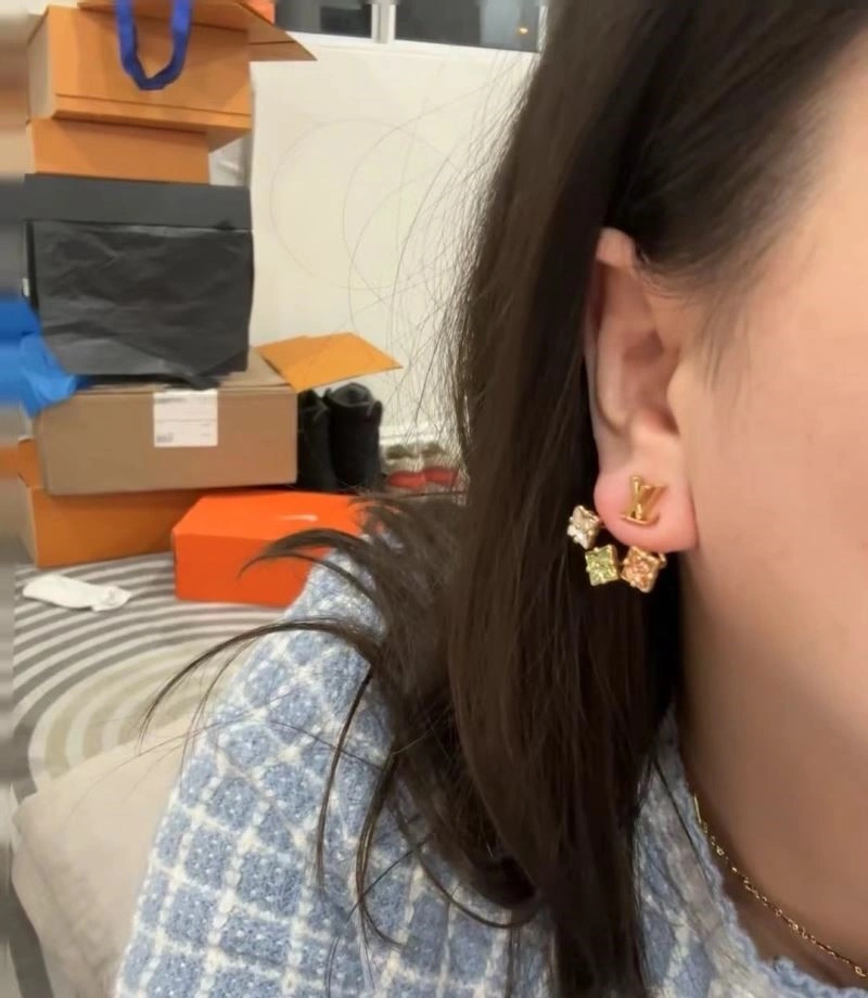 Louis Vuitton Earrings Soft 249042