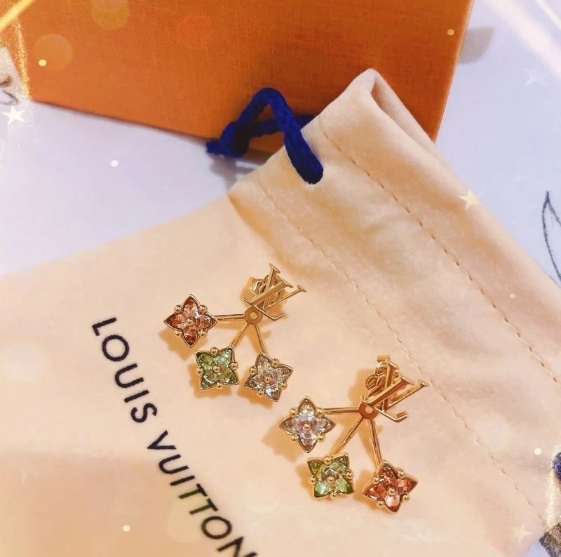 Louis Vuitton Earrings Soft 249042
