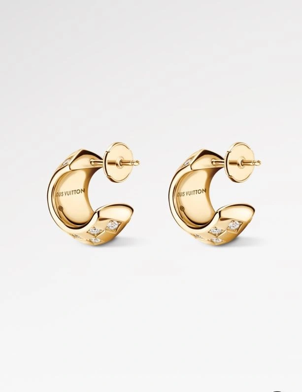 Youthful Louis Vuitton Earrings 249037