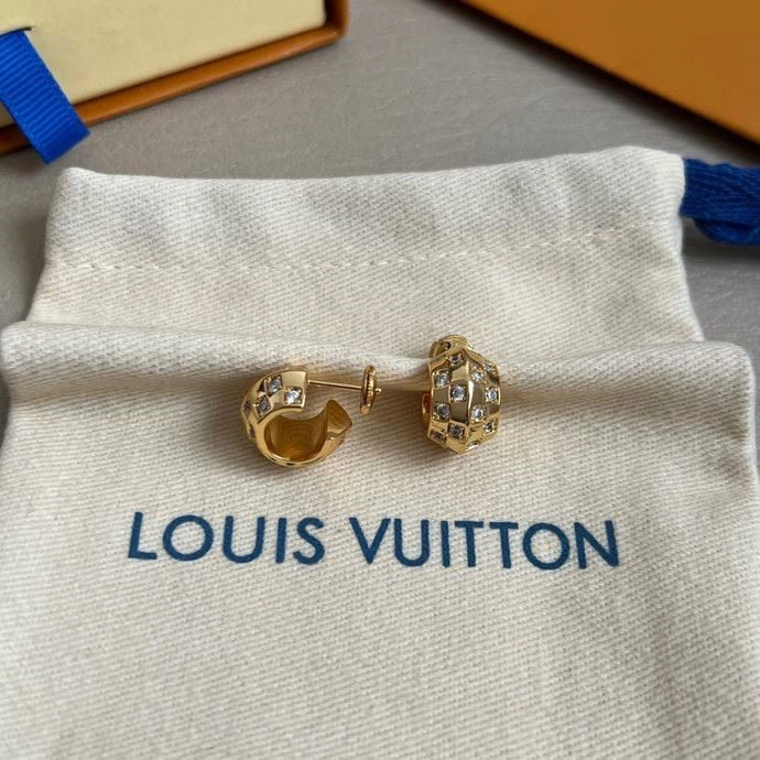 Youthful Louis Vuitton Earrings 249037