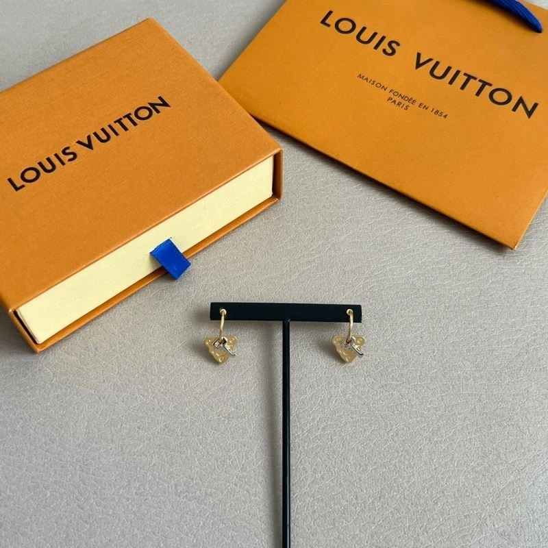 Louis Vuitton Earrings GoAnywhere 249025