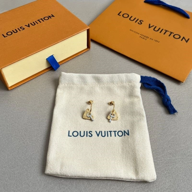 Louis Vuitton Earrings GoAnywhere 249025