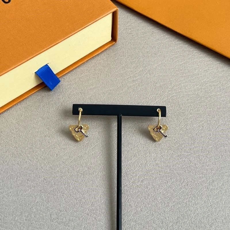 Louis Vuitton Earrings GoAnywhere 249025