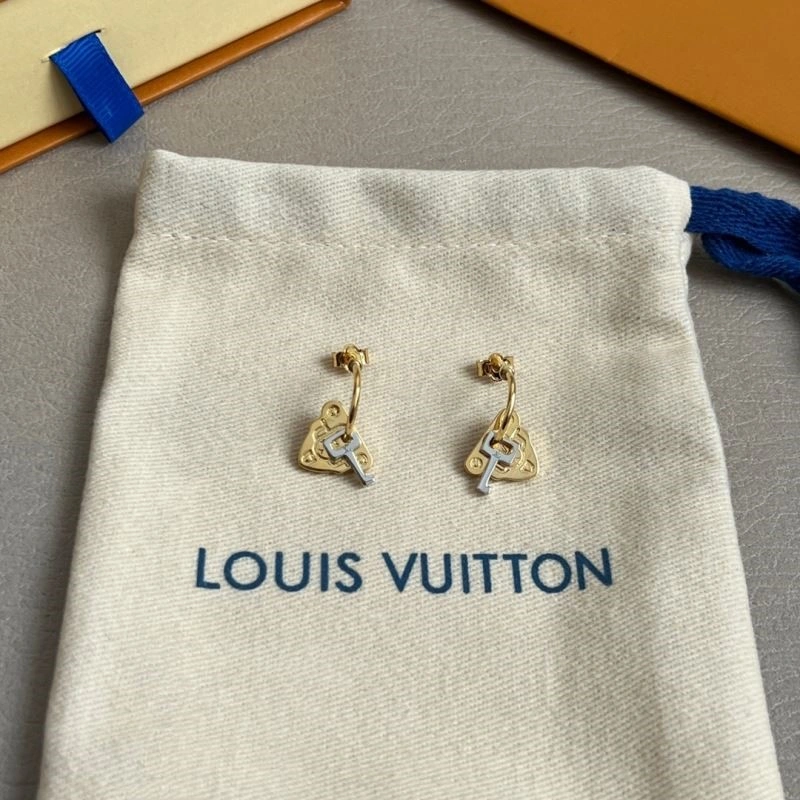 Louis Vuitton Earrings GoAnywhere 249025