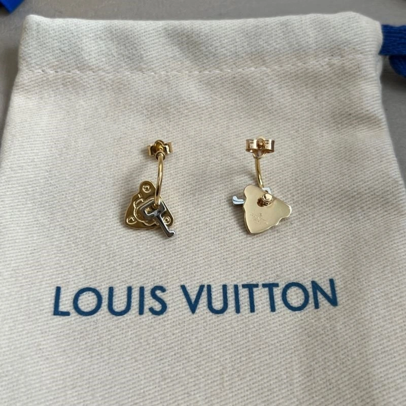 Louis Vuitton Earrings GoAnywhere 249025