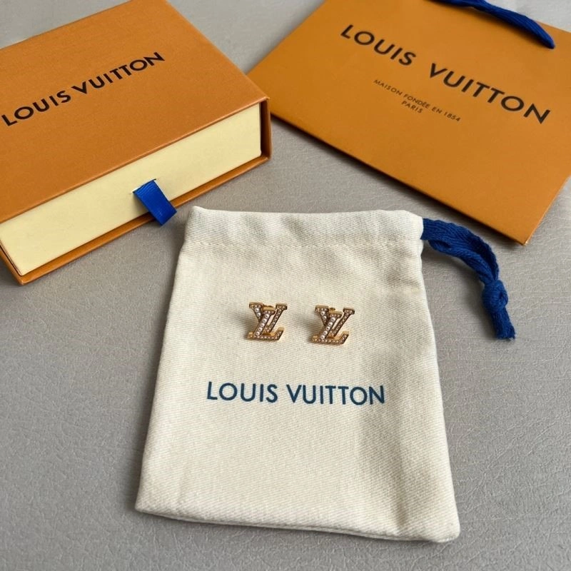 Resilient Louis Vuitton Earrings 249023